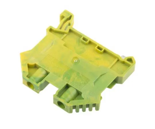 63-7815-01　RS PRO Earth Terminal Block, Screw Down Termination　762-2537