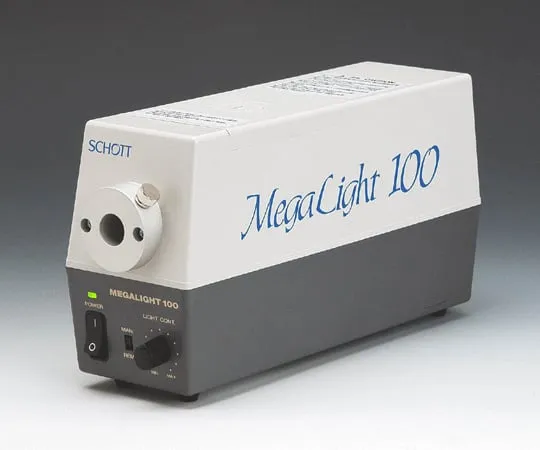 2-630-15　［Discontinued］Cold Light Mega Light100　MegaLight100