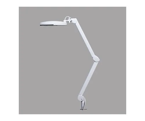 61-4701-67　［Discontinued］Flexible Arm Loupe with 56 LED　FLLP563D