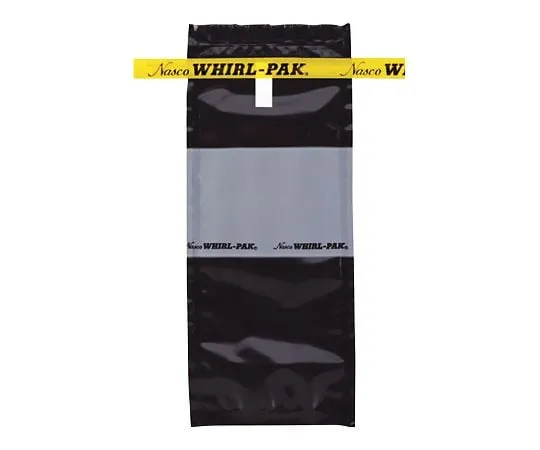 3-9116-01　［Discontinued］Nasco WHIRL-PAK (Shading Type) 118mL 500 Pieces　B01472WA