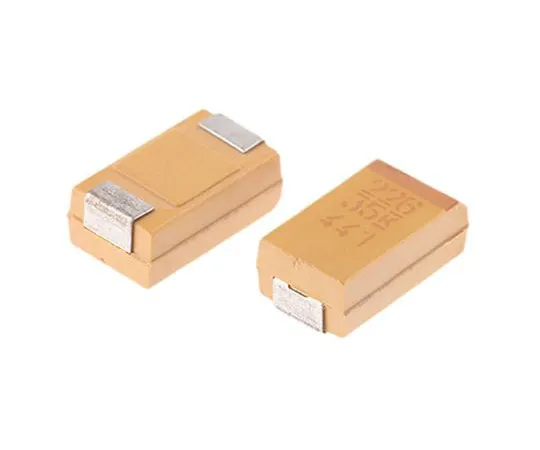63-8001-86　KEMET Tantalum Capacitor 22μF 35V dc MnO2 Solid ±10% Tolerance T491 Series　T491D226K035AT