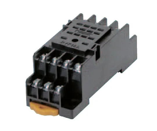 2-9710-02　［Discontinued］Connections Socket PYF14A for MY　PYF14AFORMY
