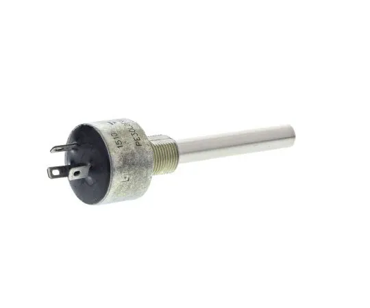 63-7986-55　Vishay 1 Gang Rotary Cermet Potentiometer with a 6 mm Dia. Shaft, 470Ω, ±10%, 3W, Linear PE30L0FR471KAB　PE30L0FR471KAB