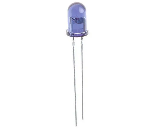 63-8024-56　TSAL6400 Vishay, 940nm Infrared Emitting Diode, 5mm (T-1 3/4) Through Hole package　TSAL6400