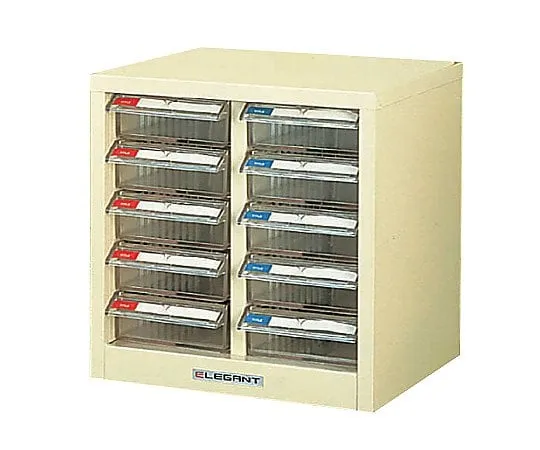 3-277-01　Pick Case 243 x 237 x 253mm　PC-10