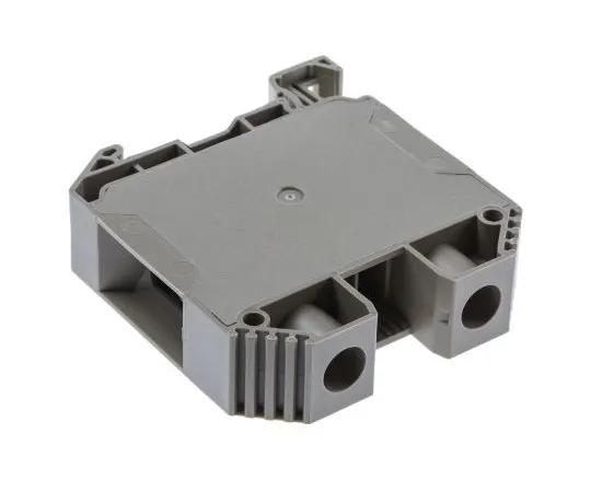 63-8049-63　RS PRO, 1 kV Feed Through Terminal Block, Screw Termination　872-4694