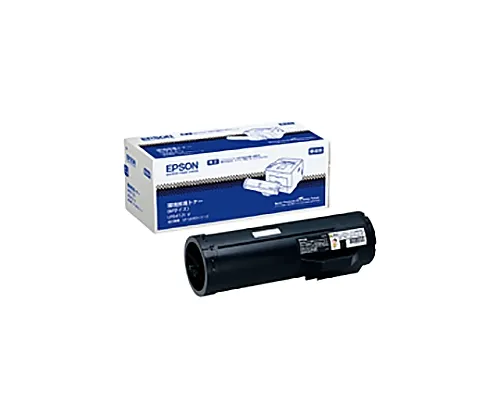 61-0505-47　［Discontinued］Epson Genuine Toner M Size (Black)　LPB4T21V