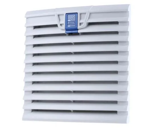 63-7807-94　Filter Fan, 204 x 204mm, 100m³/h, 24 V dc, IP54　3239124