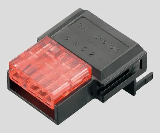 2-9690-01　［Out of stock］Plug Red　35805-6000-B0MGF