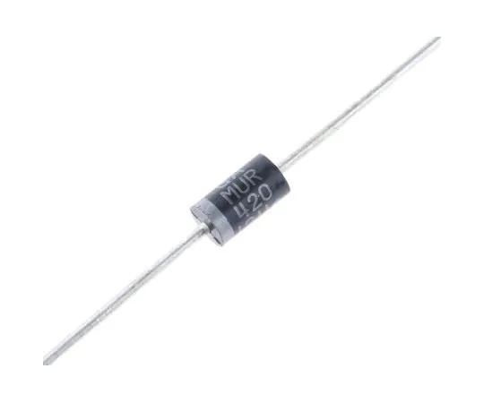63-7964-08　ON Semi 200V 4A, Silicon Junction Diode, 2-Pin DO-201AD MUR420G　MUR420G
