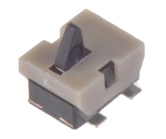 63-7990-76　C & K Detector Switch, SPST-NO, 1 mA @ 5 V dc, Silver Over Nickel Plated Phosphor Bronze　HDT0001
