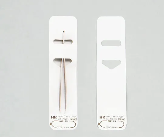 1-2079-01　Sheet For Fixing Steel Goods Small 32 x 127mm　MP-03