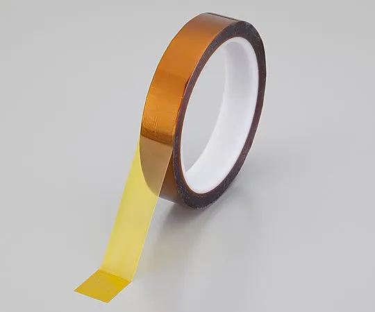 2-2274-02　［Discontinued］ESD Polyimide Tape K ESD 0.07mm x 19.0mm x 33m　KESDT7