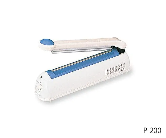 6-645-09　［Discontinued］Poly Sealer (Deskｔop Type) Heater (20 Pieces)　P-300