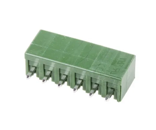 63-7985-13　RS Pro, 6 Way PCB Terminal Strip　790-0881