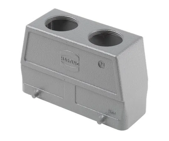 63-8040-29　Han B 1930 Series size 24 B Top Entry Connector Hood　19300240467