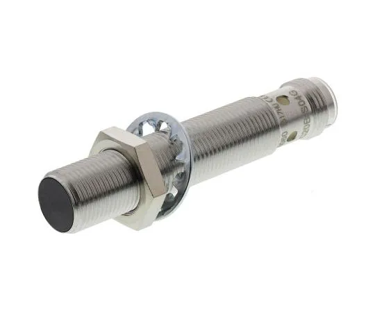 63-8019-90　BALLUFF Inductive Sensor 2 mm Detection, M12 x 1, PNP-NO, 65mm Length, 12 → 30 V dc supply voltage　BES M12MI-PSC20B-S04G