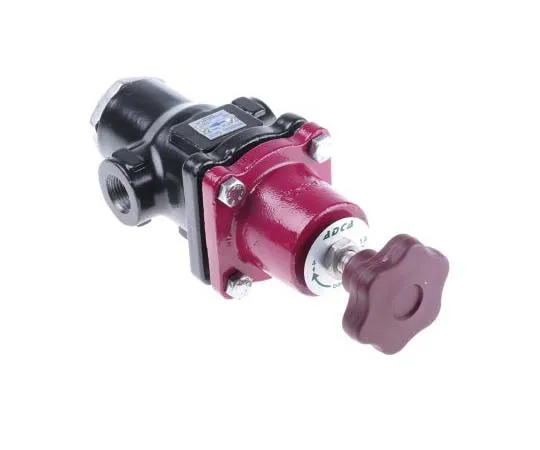 63-7759-02　RS PRO Pressure Reducing Valve, 1/2 in BSP Female　720-9342