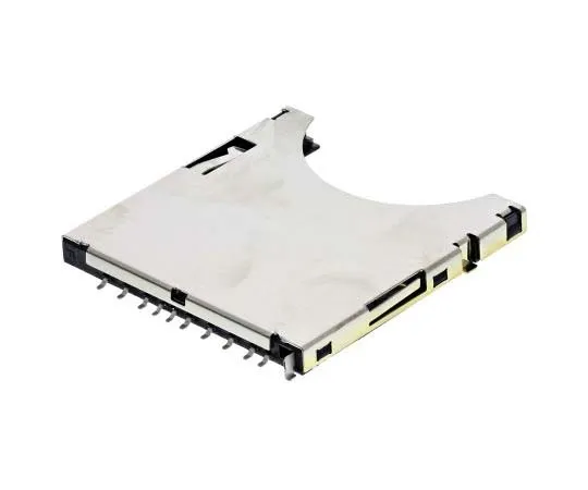 63-7816-83　Wurth Elektronik 693 Series, Header for *** with SD Card　693061010911