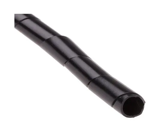 63-8014-56　RS PRO Spiral Wrap, I.D 10.3mm 32mm Polyethylene　811-7642