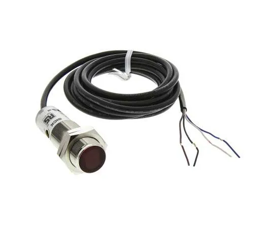 63-7768-73　RS PRO Photoelectric Sensor Retroreflective 0.05 → 7 m Detection Range PNP　729-5117