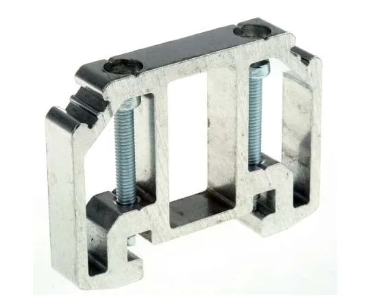 63-7788-60　Phoenix Contact E/AL-NS 35 Series End Clamp　1201662