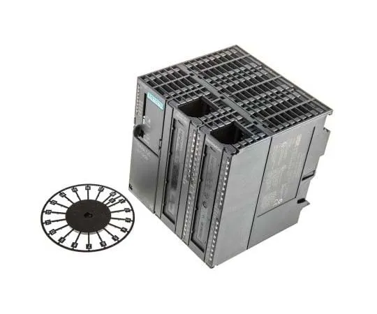 63-7795-80　Siemens S7-300 PLC CPU, 28 (24 Digital, 4 Analogue) Inputs, 18 (16 Digital, 2 Analogue) Outputs, 24 V dc　6ES7313-5BG04-0AB0