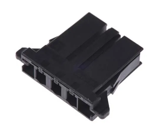 63-7757-87　TE Connectivity Dynamic 3000 Female Connector Housing, 5.08mm Pitch, 3 Way, 1 Row　3-178128-3