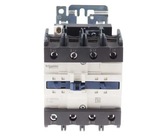 63-7792-35　Schneider Electric 4 Pole Contactor, 125 A, 24 V dc Coil, TeSys D, 4NO　LP1D80004BW