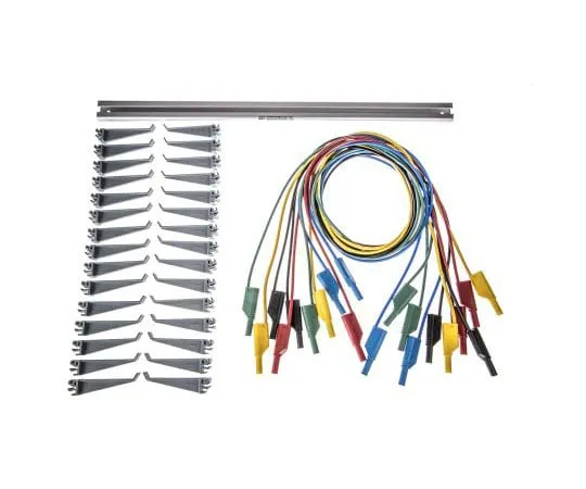 63-7979-90　Hirschmann Test Lead Kit With Laboratory Test Lead Holder, Safety Test Leader　972605001