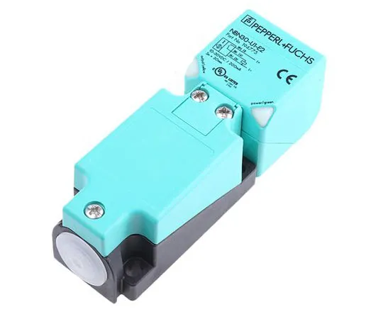 63-7972-06　Pepperl + Fuchs Inductive Sensor 0 → 30 mm Detection PNP-NO, 118mm Length, 10 → 30 V dc supply voltage　NBN30-U1-E2