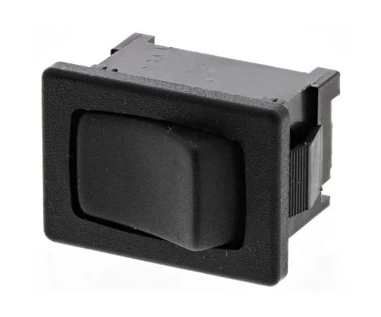 63-7786-22　Marquardt Single Pole Single Throw (SPST), Latching Rocker Switch Panel Mount　1801.1202