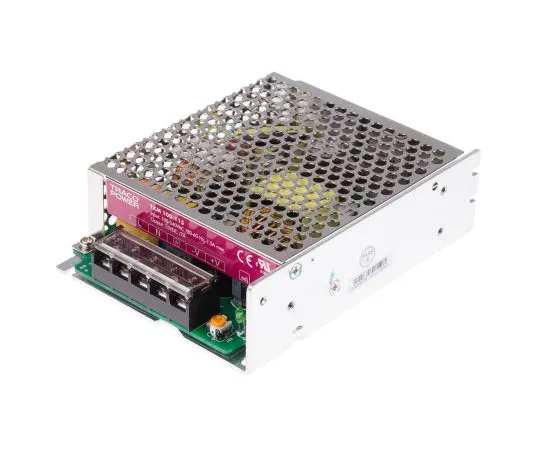 63-8042-16　TRACOPOWER 100W 1 Output Embedded Switch Mode Power Supply SMPS, 6.7A, 15V dc Enclosed　TXM 100-115
