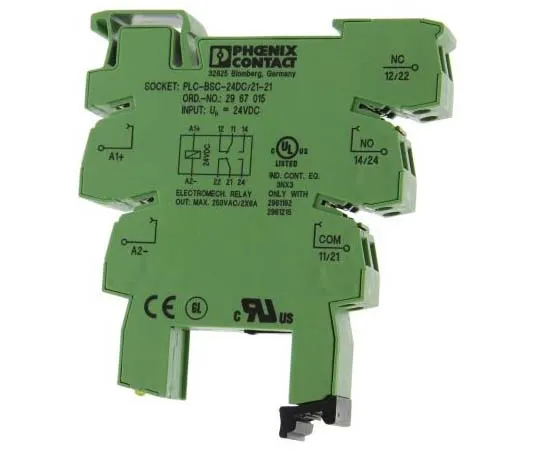 63-7788-70　PLC Terminal Block　2967015