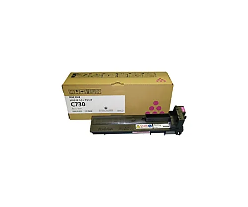 61-0509-83　［Discontinued］Ricoh Correspondence Toner Cartridge SP C730 Magenta　600534