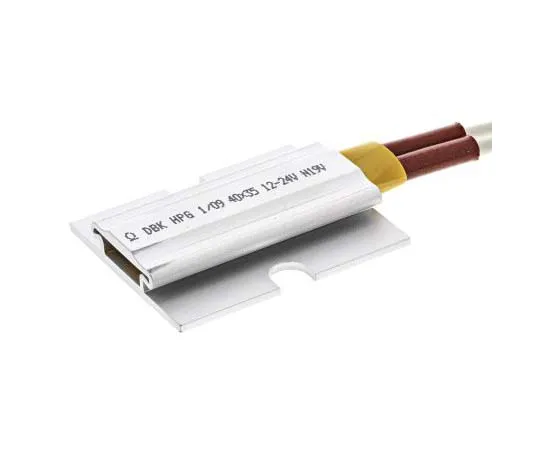 63-7763-91　Enclosure Heating Element, 15W, 90°C, 12 → 30 V ac/dc　HPG-1/09-40X35-12-30