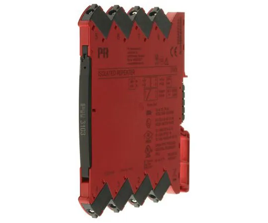 63-7995-44　PR Electronics ATEX, 3103, Current Output, Signal Conditioner　3103