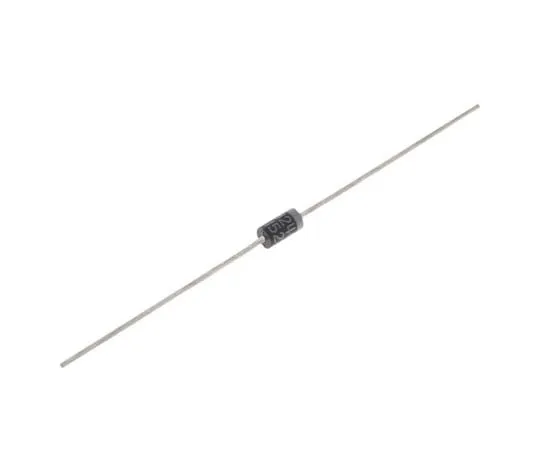 63-8017-88　Vishay 40V 2A, Schottky Diode, 2-Pin DO-204AC SB240S-E3/54　SB240S-E3/54