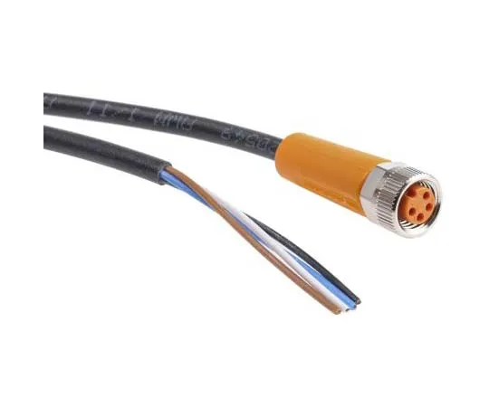63-7782-88　ifm electronic M8 4-Pin Female Cable for *** with Sensors and Actuators　EVC150