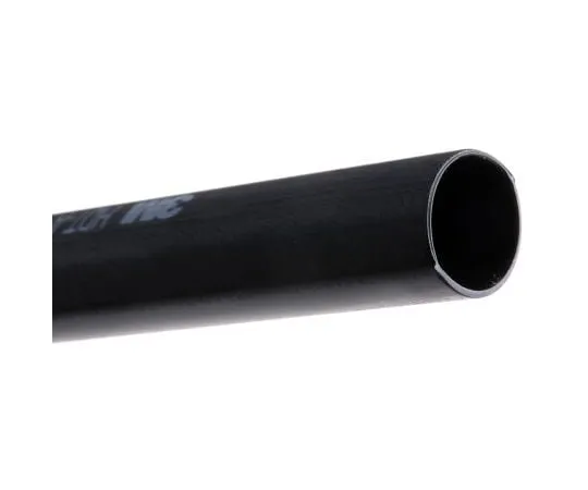 63-8013-88　3M Black Heat Shrink Tubing 19mm Sleeve Dia. x 1m Length, HDT-A Series 4:1 Ratio　TE100037445