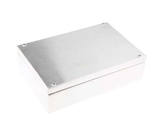 63-7786-48　Rose Hygienic, 304 Stainless Steel Wall Box, IP66, 81mm x 200 mm x 300 mm　37302008