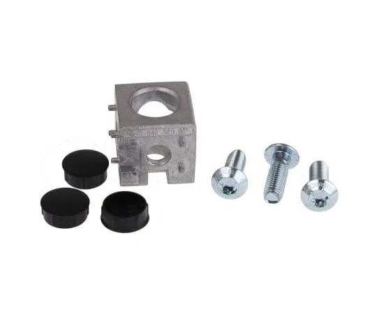 63-7998-36　Bosch Rexroth Strut Profile 3-Way Connector, strut profile 40 mm, Groove Size 10mm　3842549868