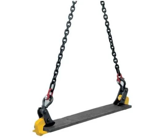 63-7991-52　CAMLOK 5 → 32mm x 82mm Horizontal Plate Clamp　Camlok CH2