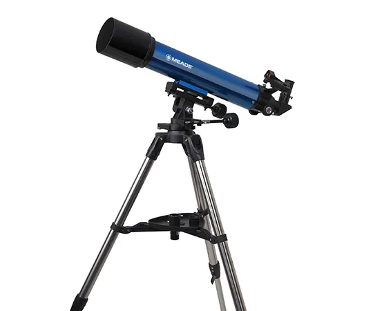 62-1617-70　［Discontinued］Refracting Astronomical Telescope 165 Times　AZM-90
