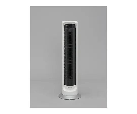 62-0895-95　［Discontinued］Tower Fan (800mm) White Ф182 x 875mm　TW-80AR-W