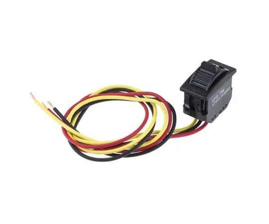 63-7777-46　IP68S Hall Effect Thumbwheel 10mA Thumbwheel Through Hole Linear, -40 → +85°C, 4.5 → 5.5 V dc　HTWM-1A12A22