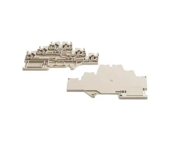 63-7817-16　RS PRO, 500 V Multi Level Terminal Block, Spring Termination　763-7444