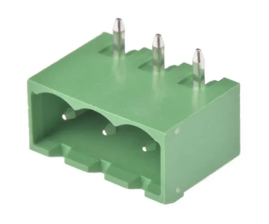 63-8030-66　Wurth Elektronik 3137, 3 Way Pluggable Terminal Block　691313710003