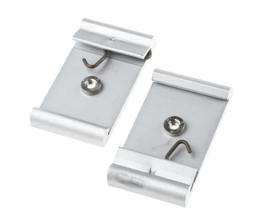 63-8012-83　DIN Rail Clip for *** with 35 mm DIN Horizontal Mounting Rail　24820002