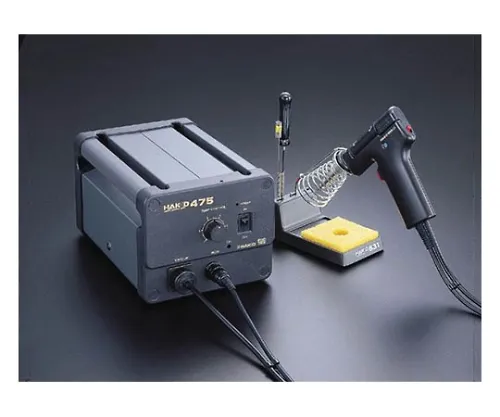 61-4931-87　［Discontinued］Solder Remover compressor Connection type　475-1